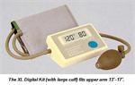 Deluxe Digital Blood Pressure Unit