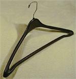 Coat / Suit Hangers - Plastic (Pkg of 3)